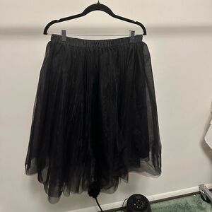 Tulle Skirt